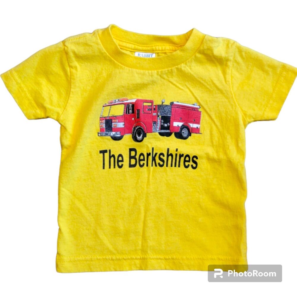 Rabbit Skins The Berkshires shirt